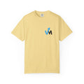 Aidan's test — Comfort Colors 1717 T-Shirt — Pocket Front