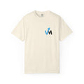 Aidan's test — Comfort Colors 1717 T-Shirt — Pocket Front