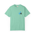 Aidan's test — Comfort Colors 1717 T-Shirt — Pocket Front