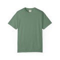 Aidan's test — Comfort Colors 1717 T-Shirt — Large Back