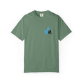 Aidan's test — Comfort Colors 1717 T-Shirt — Pocket Front
