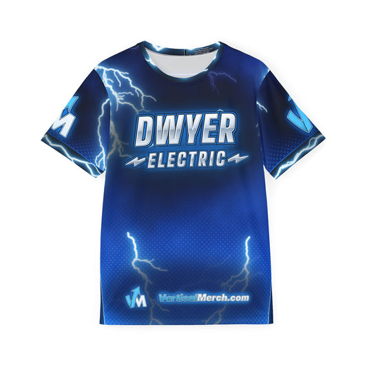 Dwyer Electric Jersey 2027 (VM Sponsor)