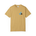 Aidan's test — Comfort Colors 1717 T-Shirt — Pocket Front