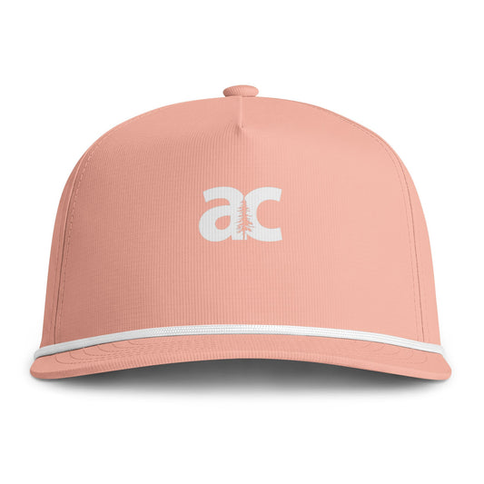 Grace Community Church — Comfort Colors CCRC0 Rope Hat