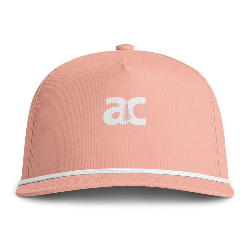Grace Community Church — Comfort Colors CCRC0 Rope Hat