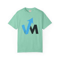 Aidan's test — Comfort Colors 1717 T-Shirt — Large Front