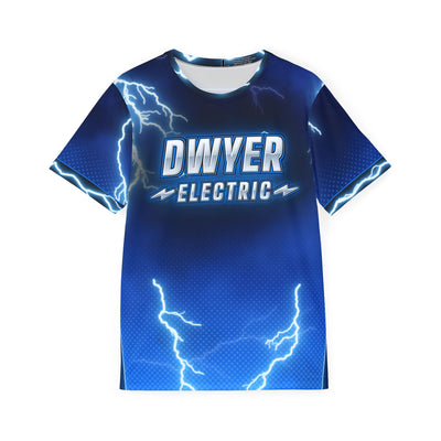 Dwyer Electric Jersey 2027