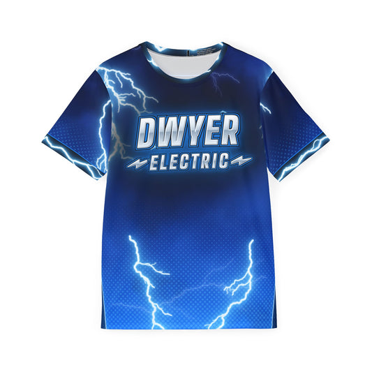 Dwyer Electric Jersey 2027
